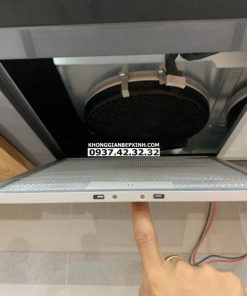 MÁY HÚT KHÓI Rinnai RVH-7Slim (Hd - LG) - 21