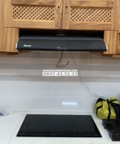 MÁY HÚT KHÓI Rinnai RVH-7Slim (Hd - LG) - 25