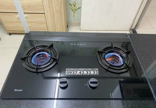 Bếp Gas Âm Rinnai RVB-2i(AB) - 5