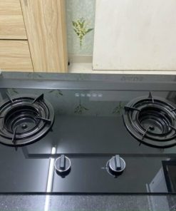 Bếp Gas Âm Rinnai RVB-2i(AB)