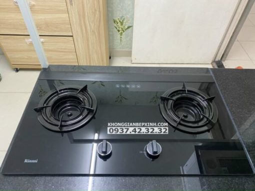 Bếp Gas Âm Rinnai RVB-2i(AB) - 7