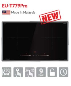 BẾP TỪ EUROSUN 2 VÙNG NẤU EU-T779PRO