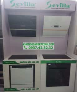 MÁY RỬA BÁT SEVILLA SV-R09 - 22 MÁY RỬA BÁT SEVILLA SV-R09 - 21