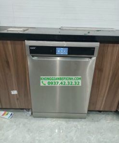 MÁY RỬA CHÉN BÁT KAFF KF-D65ERIS - 49