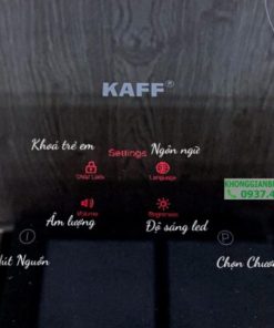 Bếp Từ Thông Minh KAFF KF-LCD2IG - 19