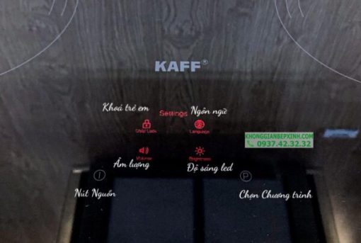 Bếp Từ Thông Minh KAFF KF-LCD2IG - 9