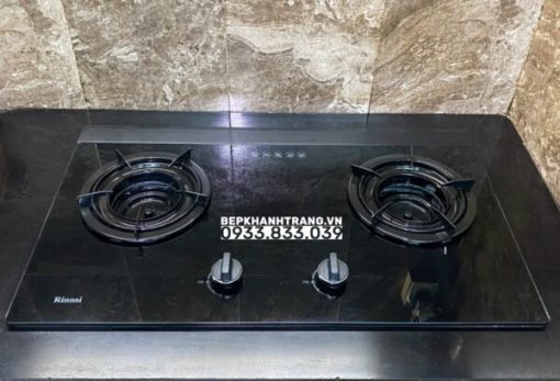 Bếp Gas Âm Rinnai RVB-2i(AB) - 17