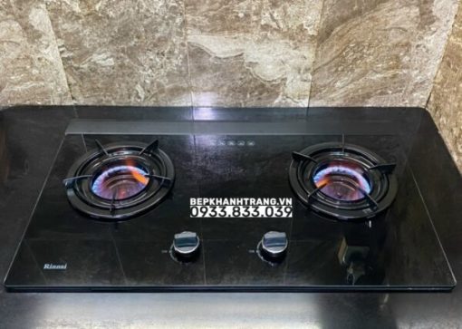 Bếp Gas Âm Rinnai RVB-2i(AB) - 19