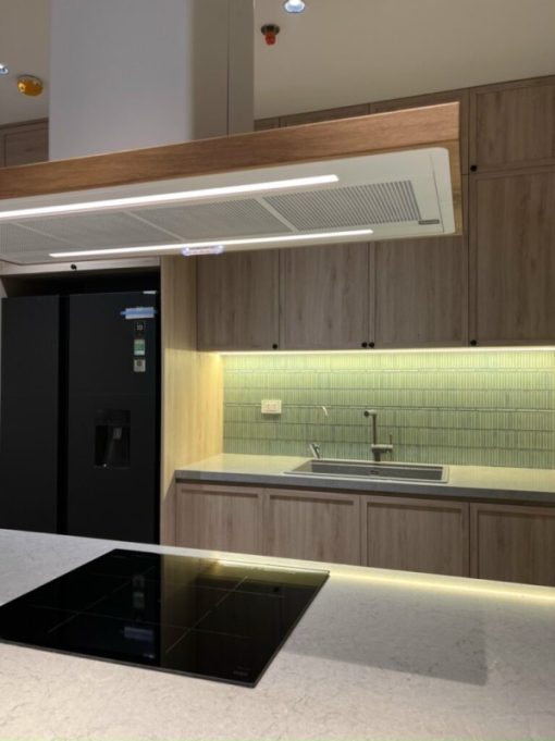 Máy hút mùi đảo Elica BIO ISLAND WH/A/120X53 ROVERE PRF0148081 - 13