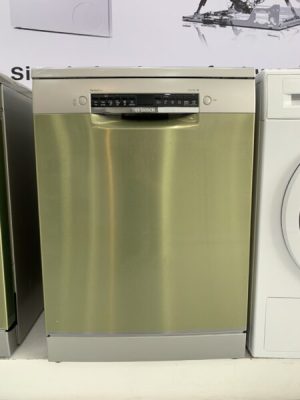 Máy rửa bát Bosch SMS6ZCI14E series 6 - Zeolith kết hợp HomeConnect - 11