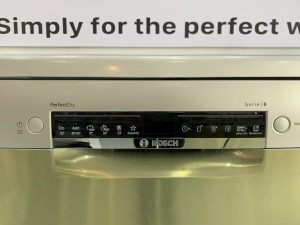 Máy rửa bát Bosch SMS6ZCI14E series 6 - Zeolith kết hợp HomeConnect - 17
