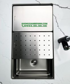 Chậu rửa bát KONOX KN8644SU DEKOR - 27