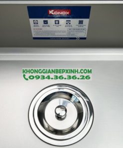 Chậu rửa bát KONOX KN8644SU DEKOR - 23