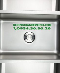 Chậu rửa bát KONOX KN8644SU DEKOR - 21