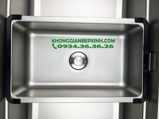 Chậu rửa bát KONOX KN8644SU DEKOR - 8