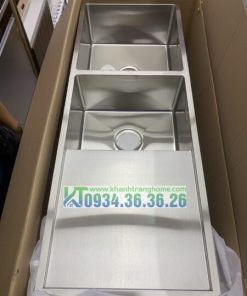 Chậu rửa chén Hafele HS21-SSD2S90L 567.94.050 - 19