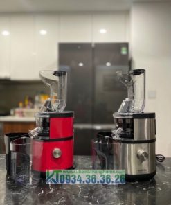 Máy ép chậm Klarstein 400W - Hàng Chính hãng - 14 Máy ép chậm Klarstein 400W - Hàng Chính hãng - 13