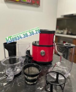 Máy ép chậm Klarstein 400W - Hàng Chính hãng - 16 Máy ép chậm Klarstein 400W - Hàng Chính hãng - 15