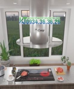 Máy Hút Mùi Độc Lập Canzy CZ 350C - 24