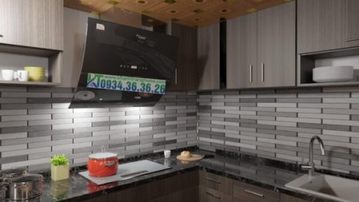 Máy Hút Mùi Canzy CZ 90EA Luxury - 13