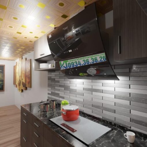 Máy Hút Mùi Canzy CZ 70EA Luxury - 7