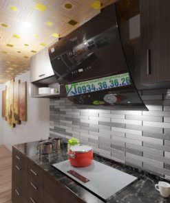 Máy Hút Mùi Canzy CZ 90EA Luxury - 24 Máy Hút Mùi Canzy CZ 90EA Luxury - 23