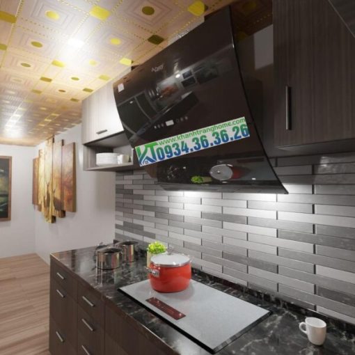 Máy Hút Mùi Canzy CZ 70EA Luxury - 11