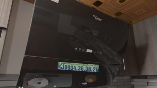 Máy Hút Mùi Canzy CZ 70EA Luxury - 13