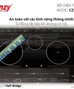 Bếp Từ Canzy CZ ML86GA - 22