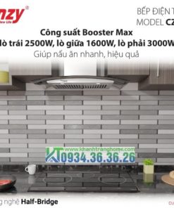 Bếp Từ Canzy CZ ML86GA - 24