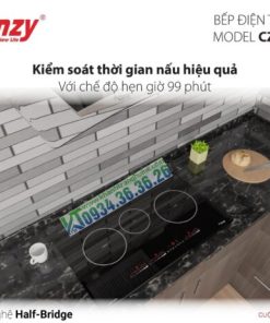 Bếp Từ Canzy CZ ML86GA - 26