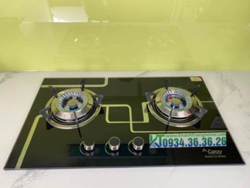 Bếp Gas Âm Canzy CZ EB688 - 6