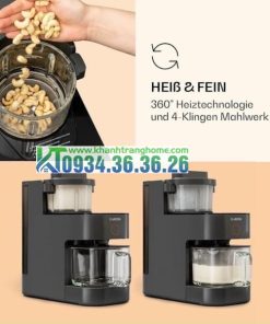 MÁY LÀM SỮA HẠT KLARSTEIN MARCIA 10036344 - 21