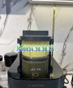 MÁY LÀM SỮA HẠT KLARSTEIN MARCIA 10036344 - 13