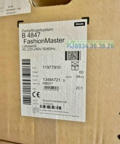 Bàn Là Miele B4847 Fashion Master - 23