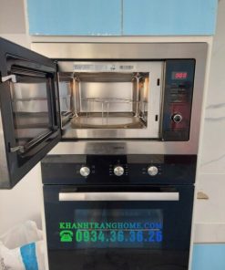 Lò Vi Sóng Kết Hợp Nướng Âm Tủ Hafele 32 Lít 535.34.020 - 34 Lò Vi Sóng Kết Hợp Nướng Âm Tủ Hafele 32 Lít 535.34.020 - 33