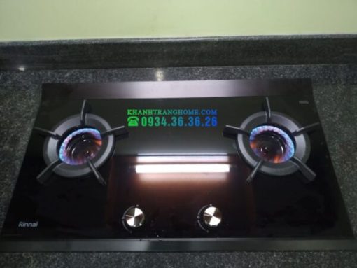 Bếp gas âm Rinnai RB-2VCGN - 35
