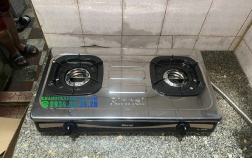 Bếp Gas Rinnai RI-602Di - 5