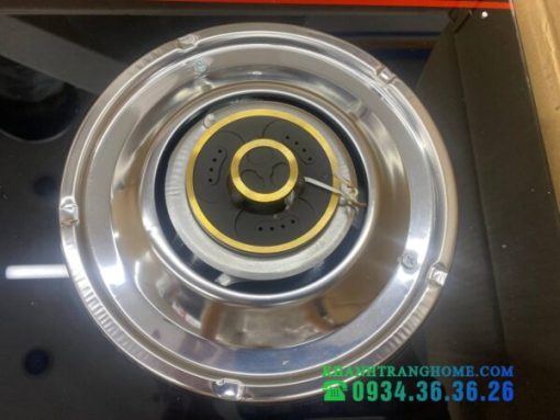 Bếp gas âm Fujipan FJ-8910V 2 trong 1 - 5