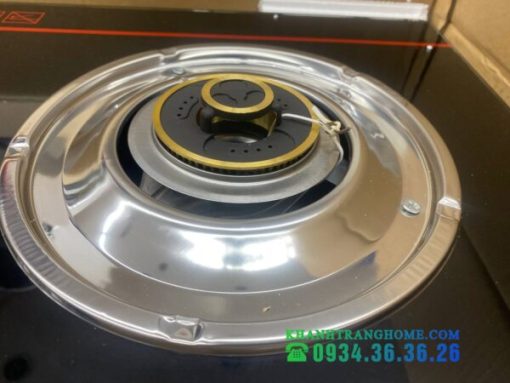 Bếp gas âm Fujipan FJ-8910V 2 trong 1 - 7