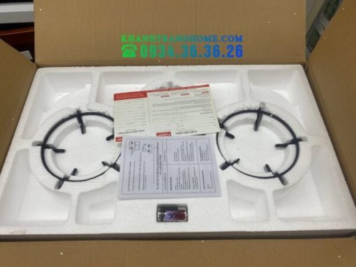 Bếp gas âm Fujipan FJ-8910V 2 trong 1 - 15