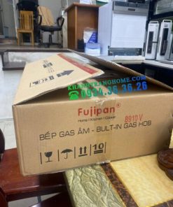 Bếp gas âm Fujipan FJ-8910V 2 trong 1 - 40 Bếp gas âm Fujipan FJ-8910V 2 trong 1 - 39