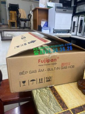 Bếp gas âm Fujipan FJ-8910V 2 trong 1 - 33