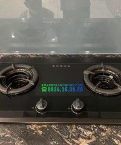 Bếp Gas Âm Rinnai RVB-2SCHI(SB) - 51