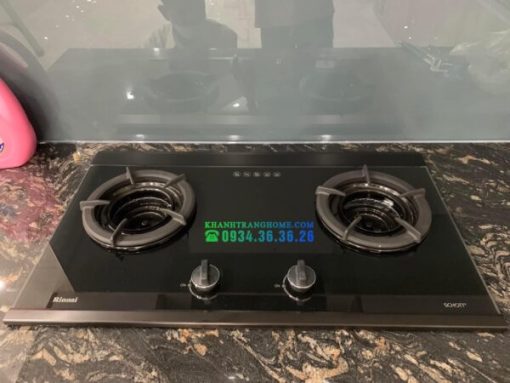 Bếp Gas Âm Rinnai RVB-2SCHI(SB) - 17