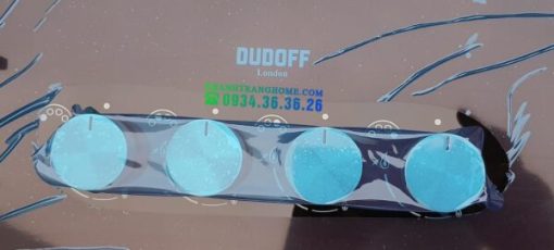 BẾP GAS 4 VÙNG NẤU DUDOFF GAIA 04M2 HÌNH BÁN NGUYỆT - 11