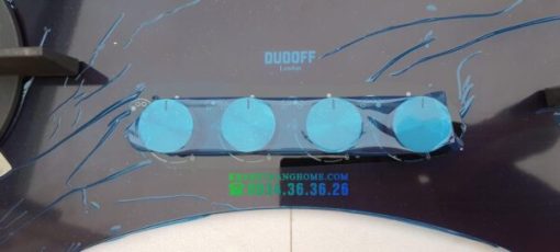 BẾP GAS 4 VÙNG NẤU DUDOFF GAIA 04M2 HÌNH BÁN NGUYỆT - 13