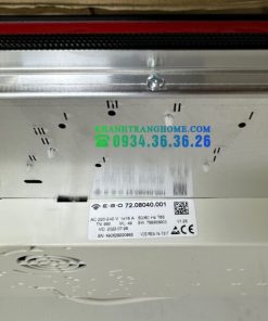 Bếp từ Fagor 3IF-72C2S - 45