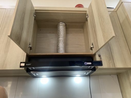 MÁY HÚT MÙI ÂM TỦ KAFF KF-TL1006B - 8