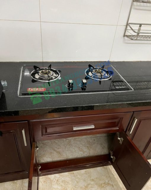Bếp gas âm Fujipan FJ-8910V 2 trong 1 - 19
